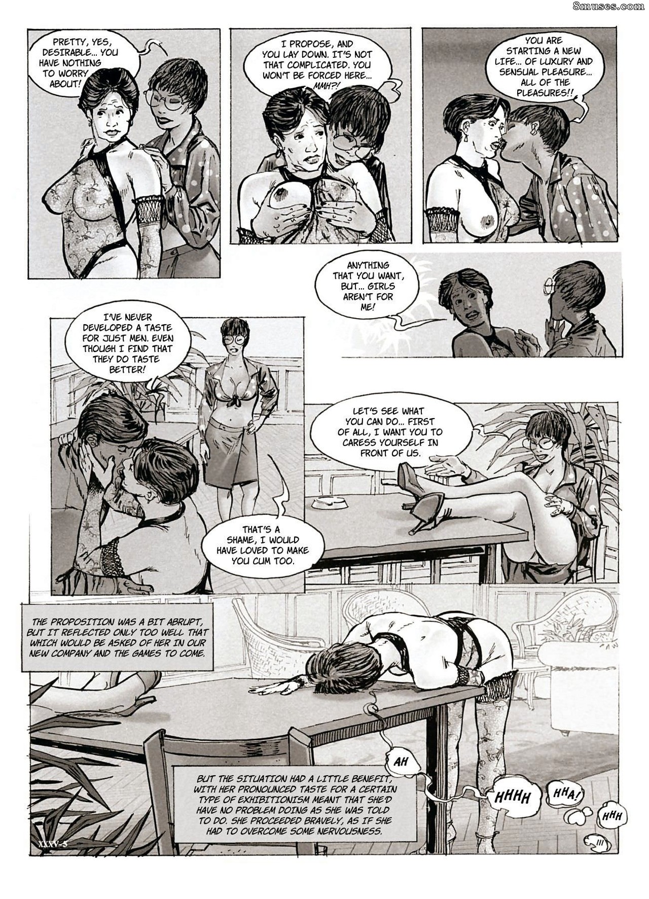 Classic Comics Collection - Chambre 121 - Page 210