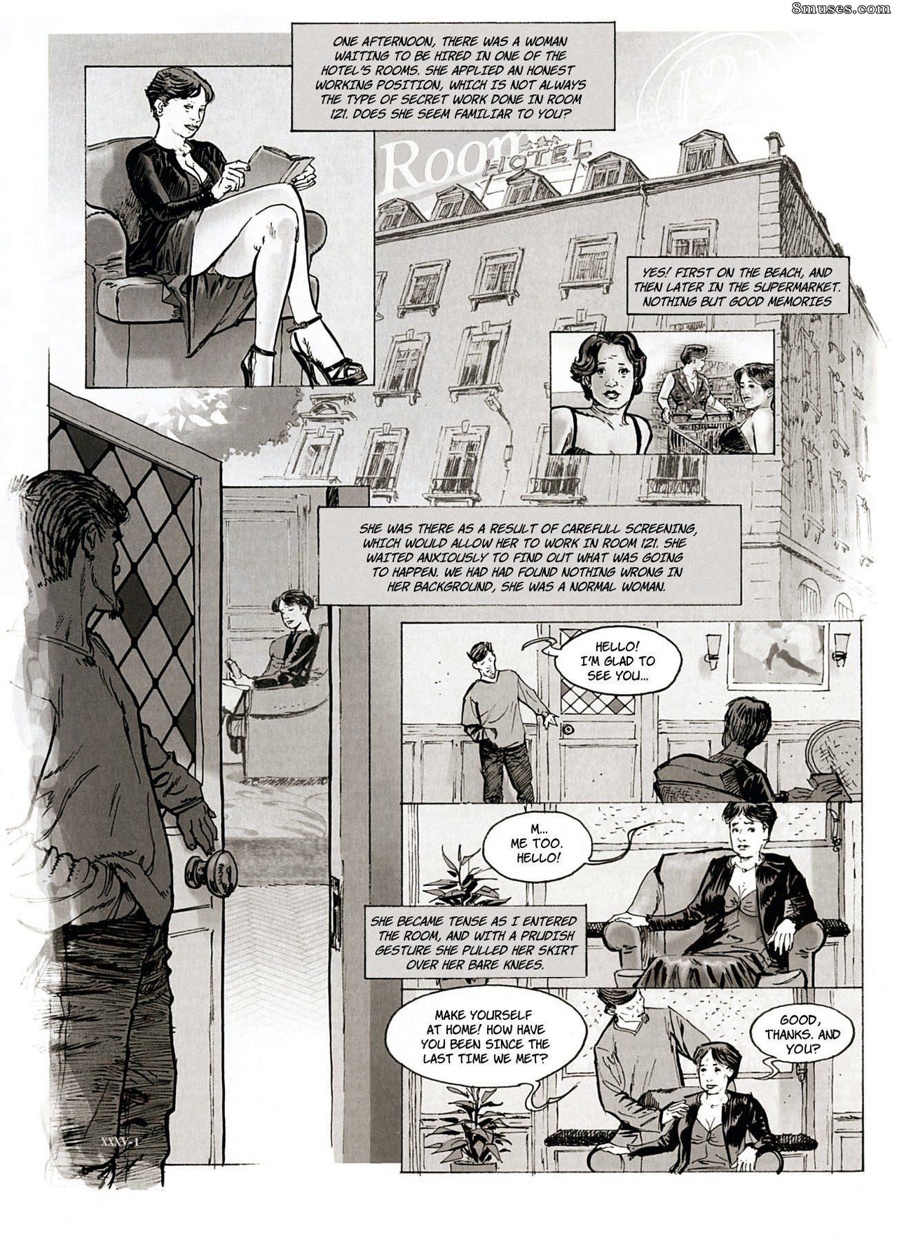 Classic Comics Collection - Chambre 121 - Page 206