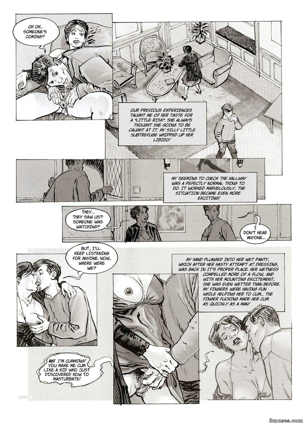 Classic Comics Collection - Chambre 121 - Page 208