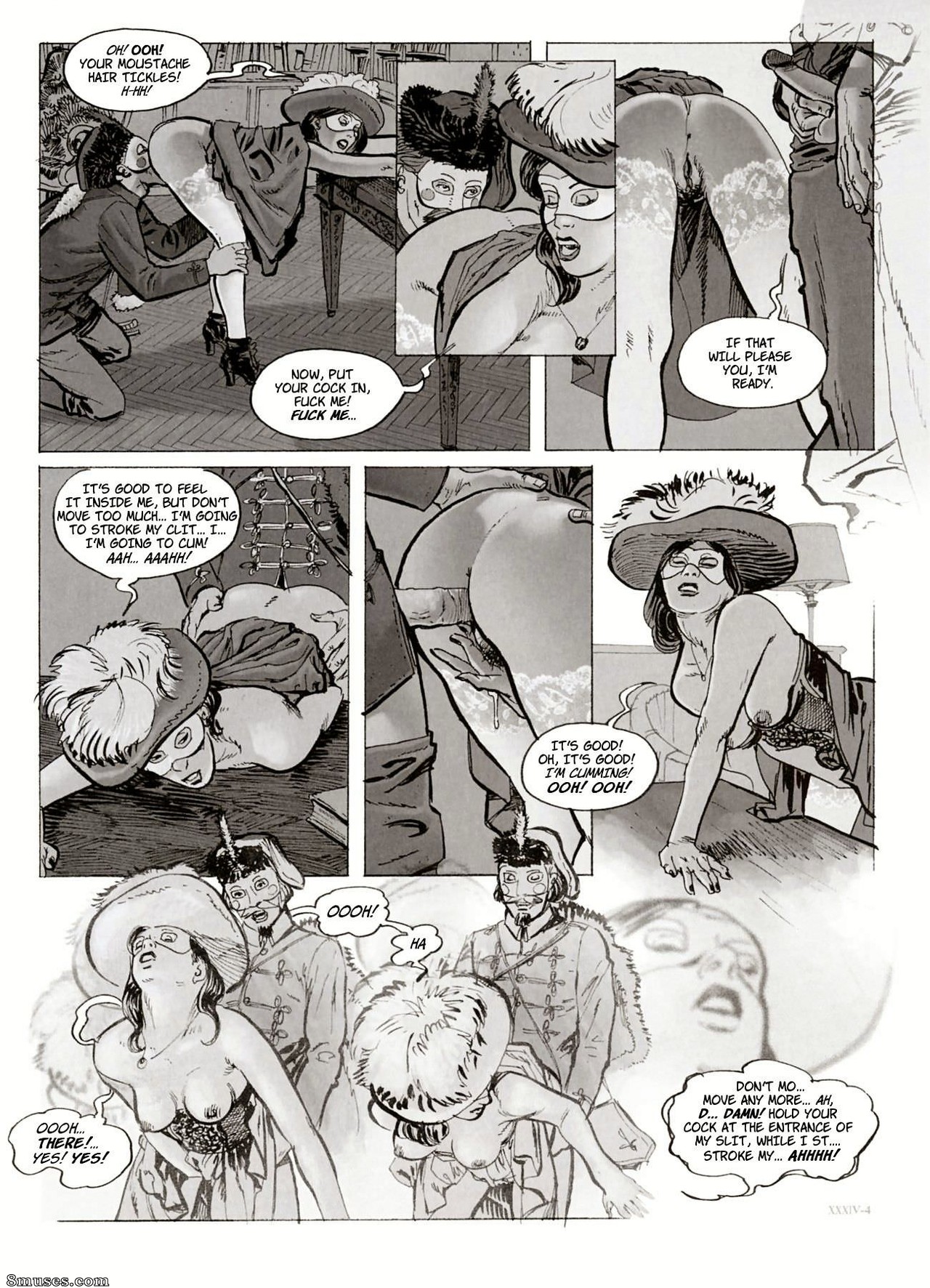 Classic Comics Collection - Chambre 121 - Page 203
