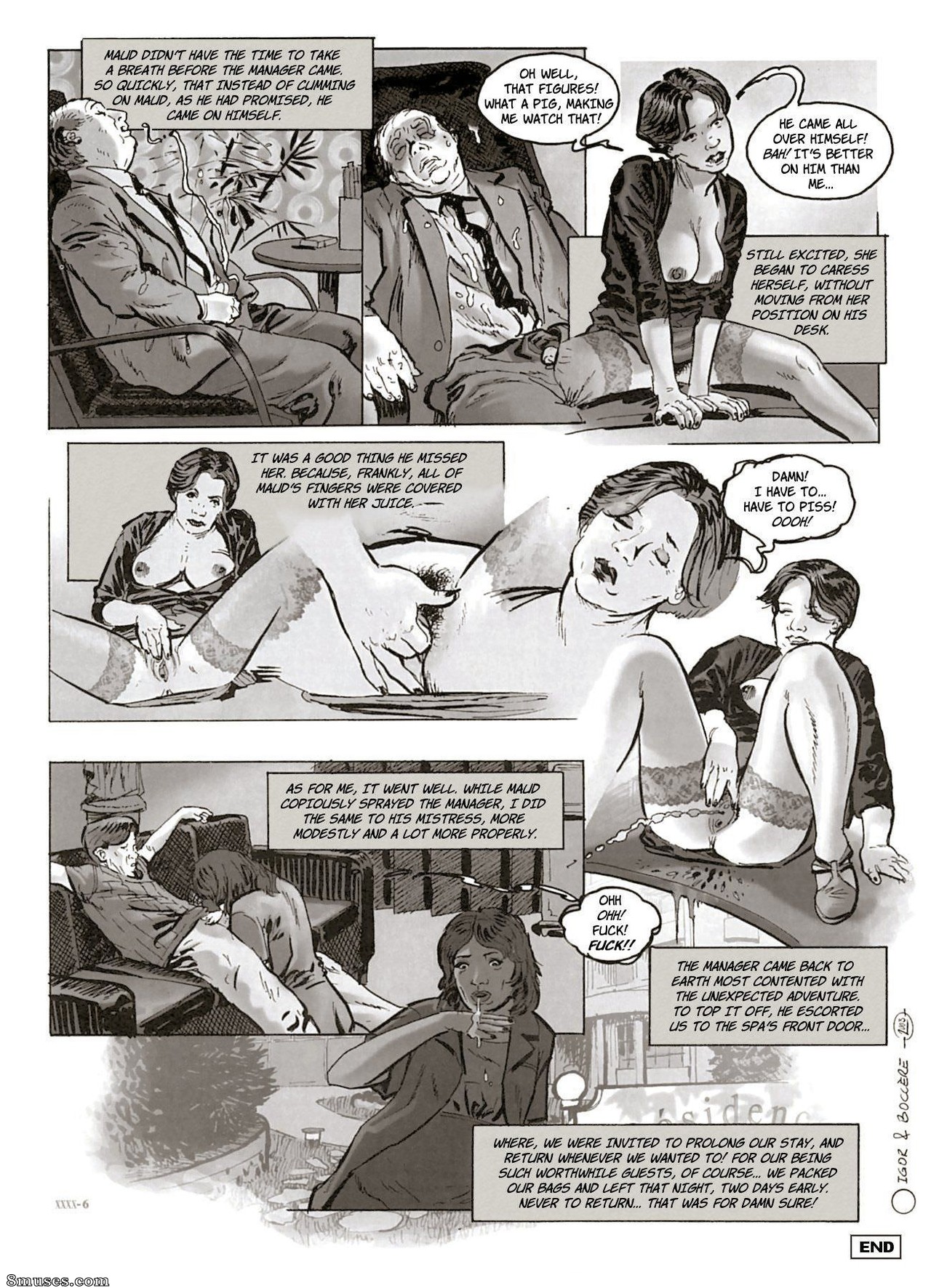 Classic Comics Collection - Chambre 121 - Page 241