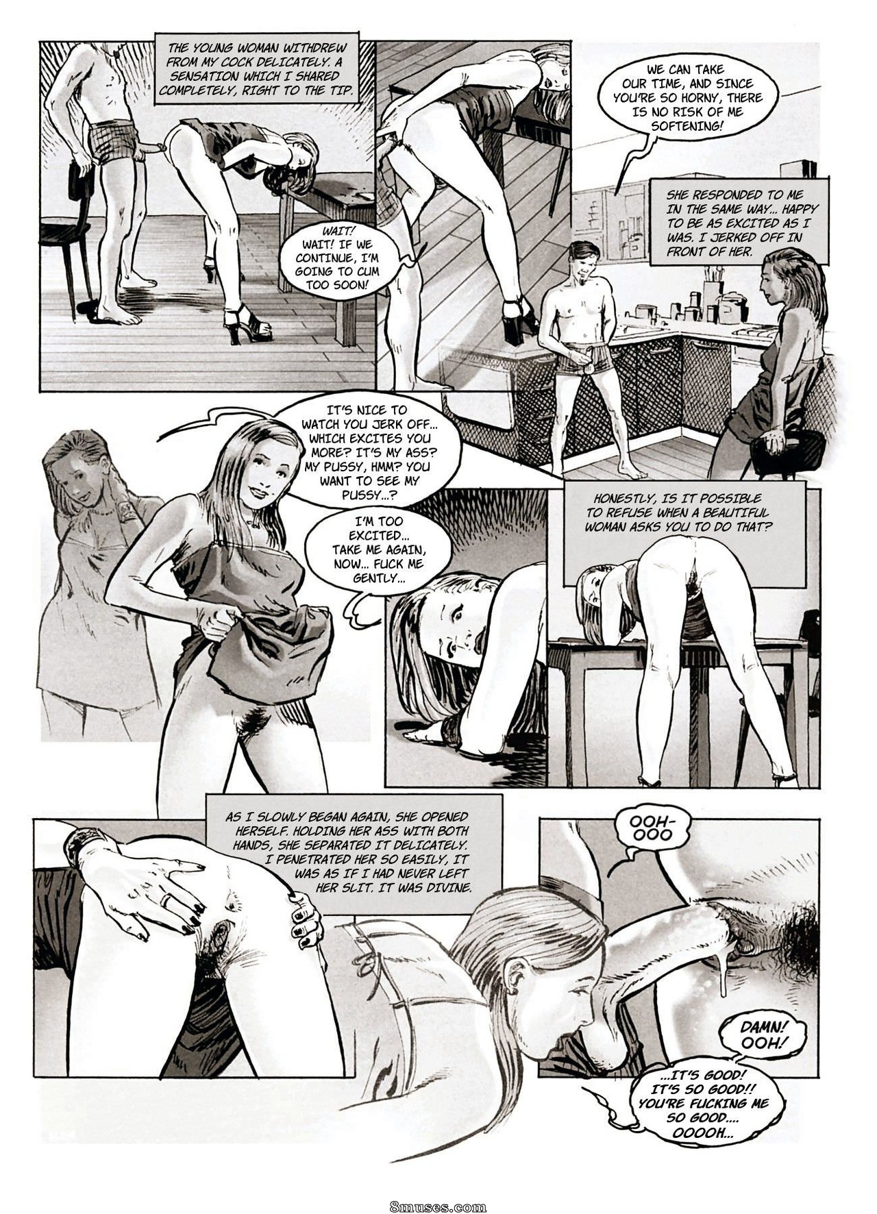 Classic Comics Collection - Chambre 121 - Page 245