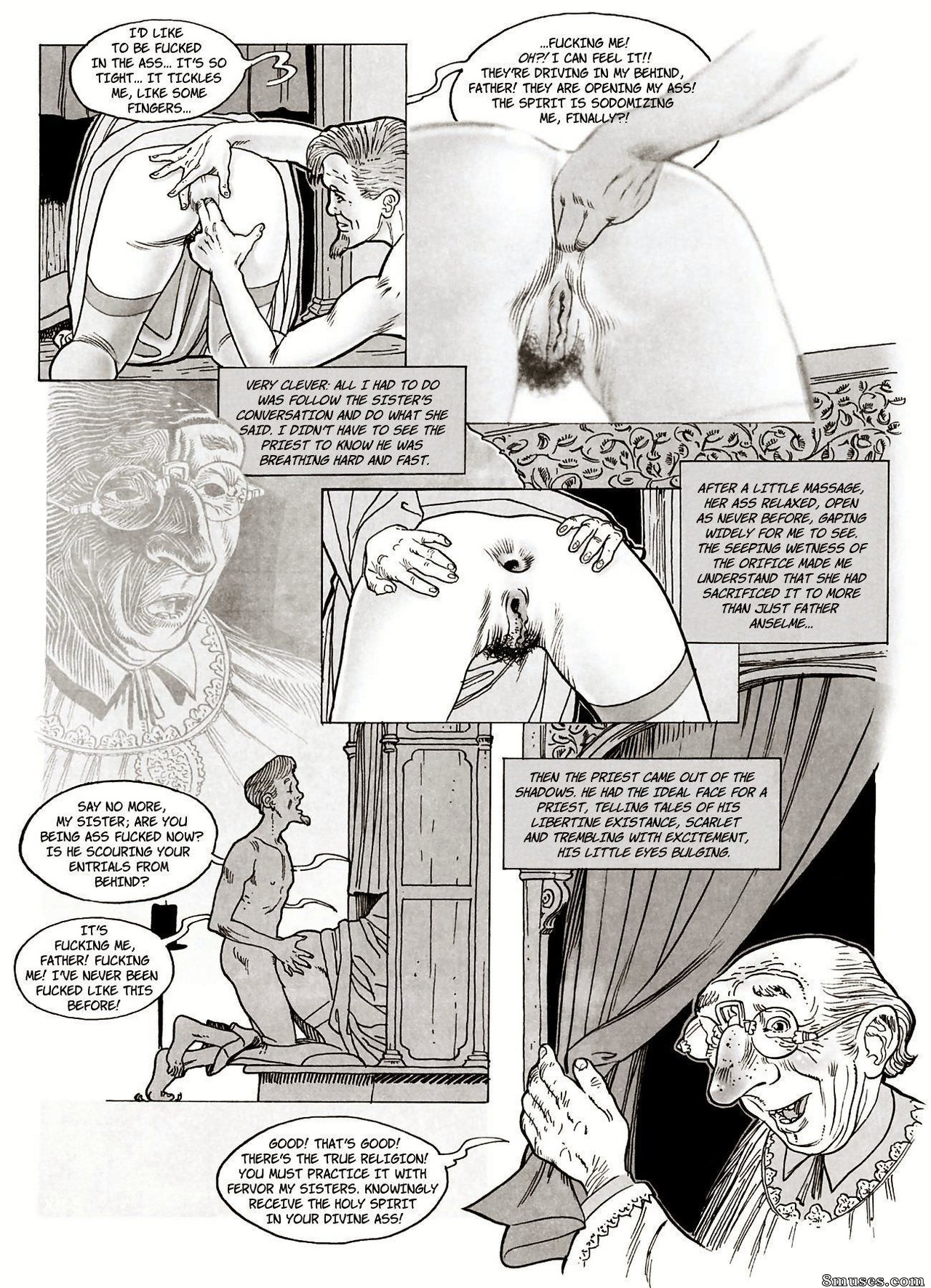 Classic Comics Collection - Room 121 - Page 72