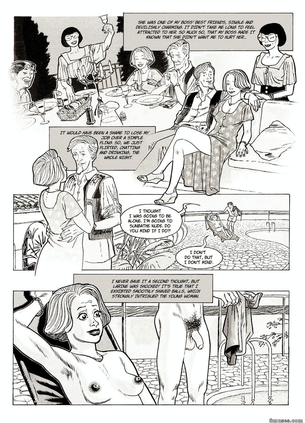 Classic Comics Collection - Room 121 - Page 87