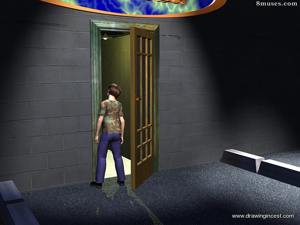 3D - Mother, Ill do it better than anybody else - Page 8