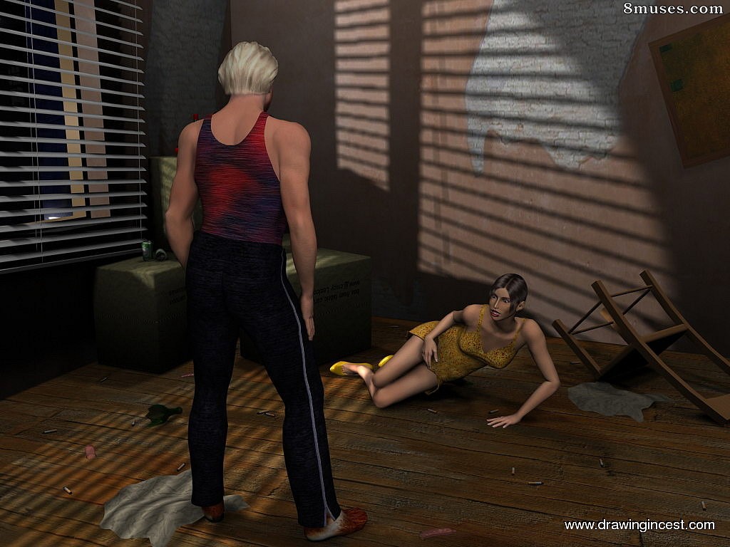 3D - Mother, Ill do it better than anybody else - Page 15