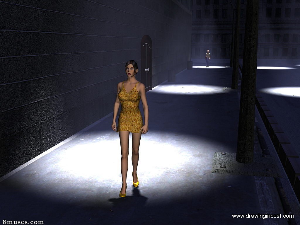 3D - Mother, Ill do it better than anybody else - Page 4