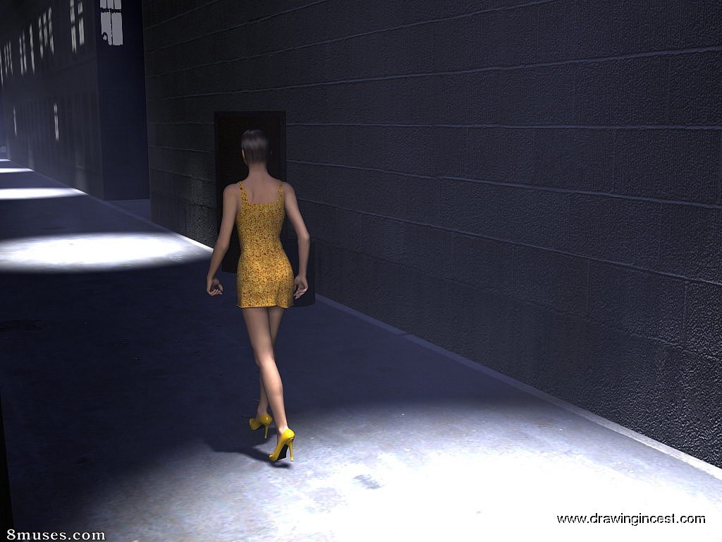 3D - Mother, Ill do it better than anybody else - Page 3