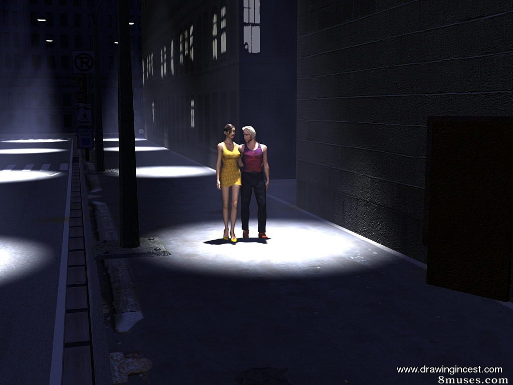 3D - Mother, Ill do it better than anybody else - Page 12