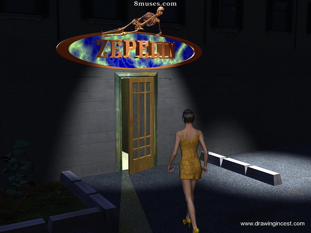 3D - Mother, Ill do it better than anybody else - Page 5