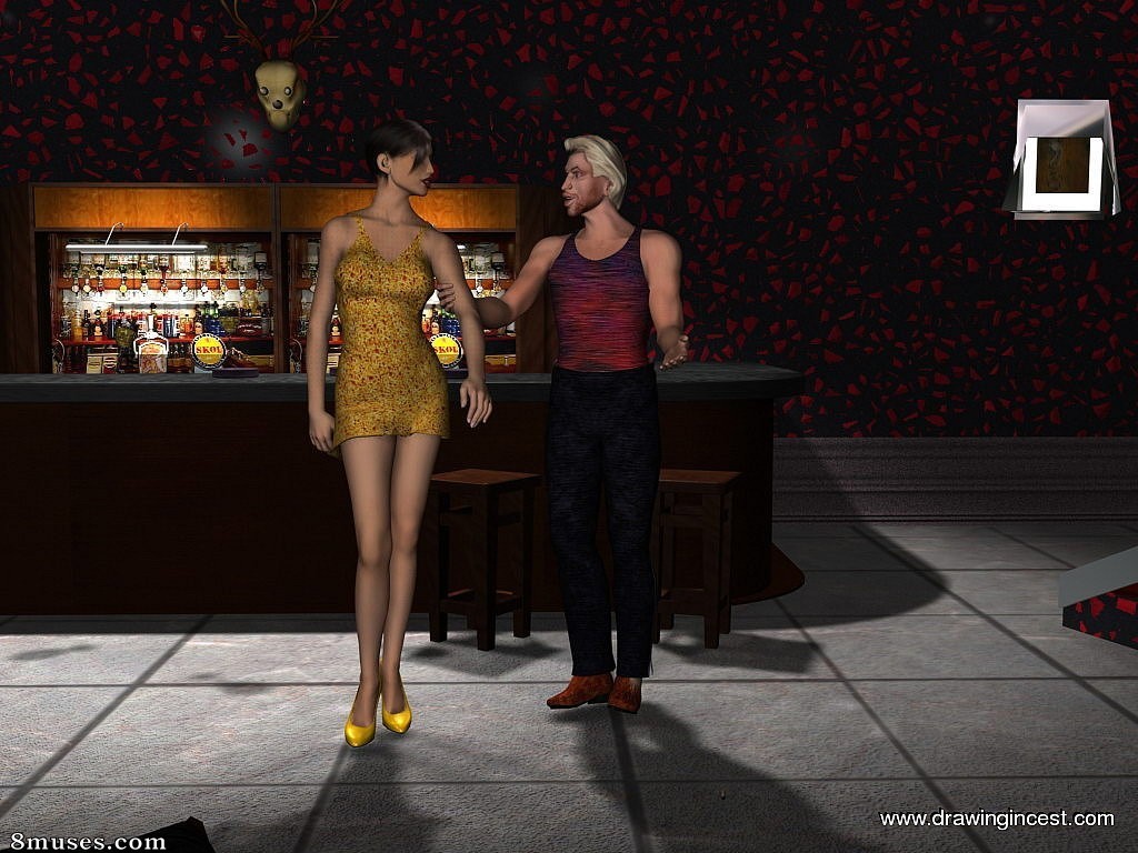 3D - Mother, Ill do it better than anybody else - Page 11