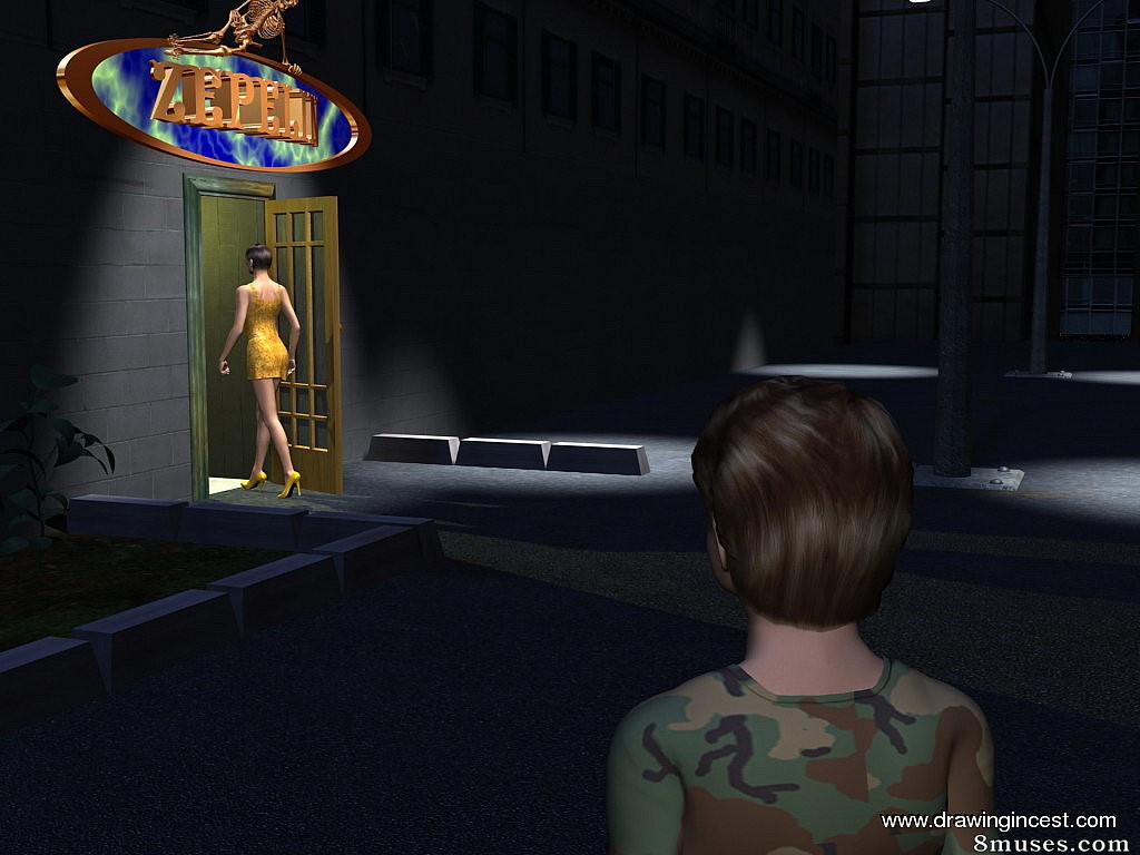 3D - Mother, Ill do it better than anybody else - Page 6