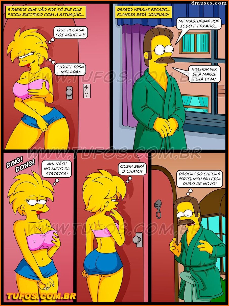 Os Simptoons - Portuguese - Issue 25 - Page 5