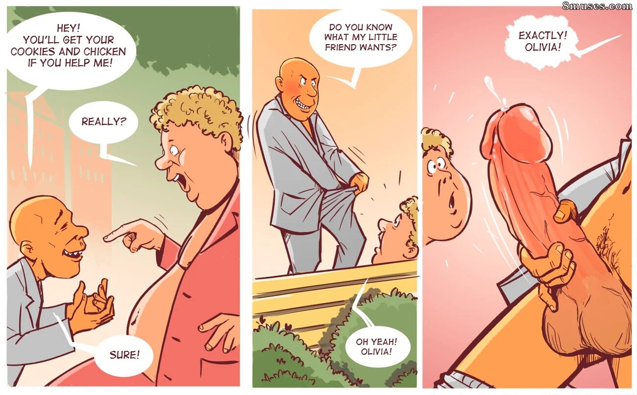 Disarten Comics - Rebelião no pavilhão psiquiátrico - Página 3