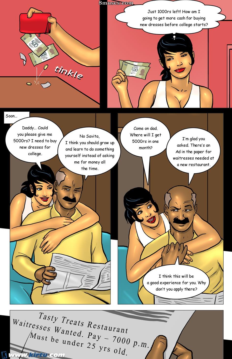 Savita at 18 - EP 03 - Savitas First Job - Page 2