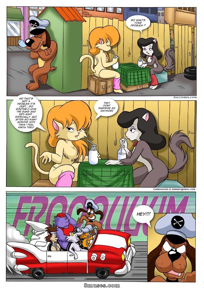 PalComix Comics - Domador de gato - Página 2