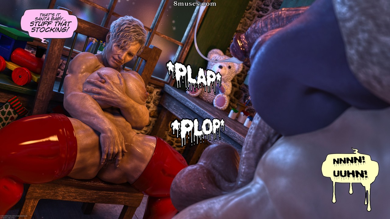 SquarePeg3D - Kramped - Page 37