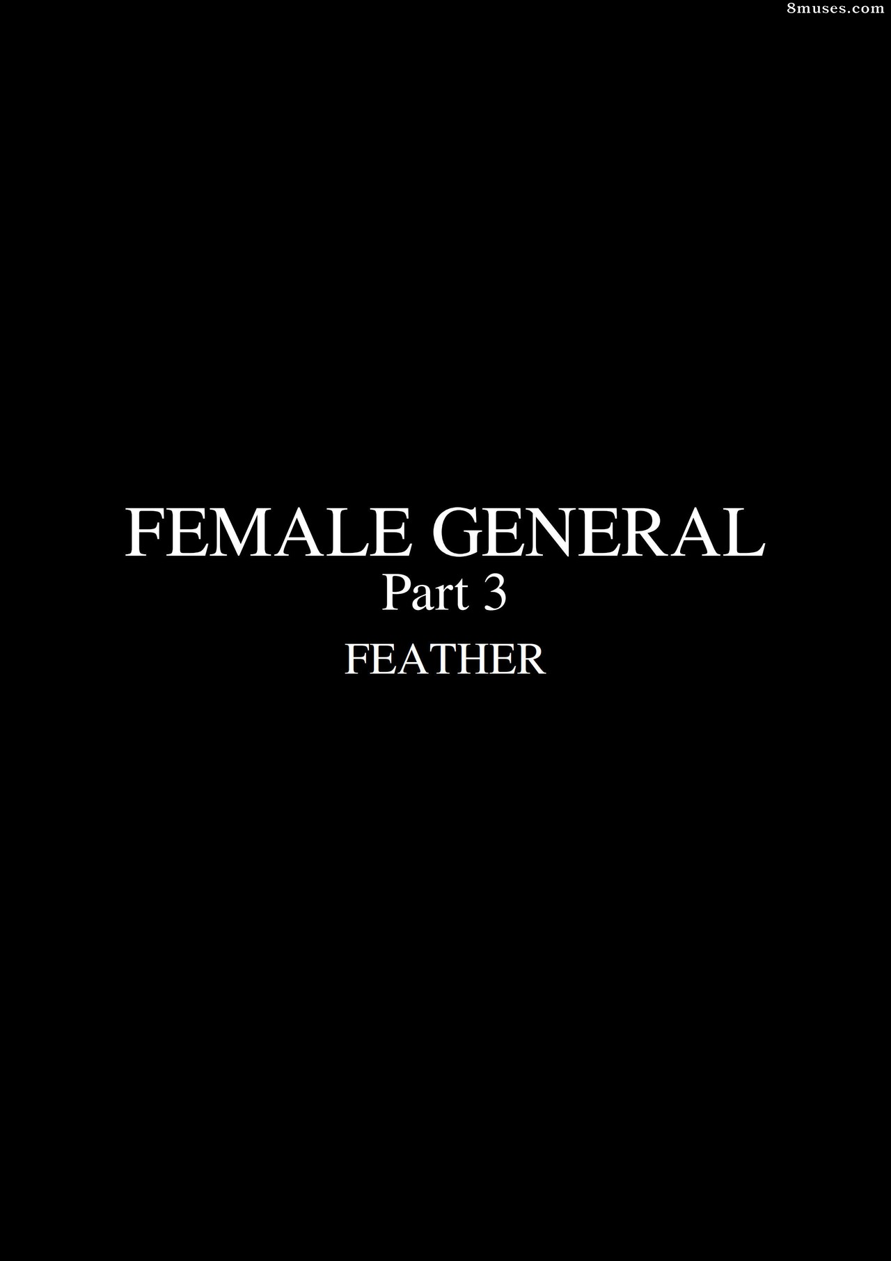 Fansadox Comics - Fansadox 418 - Female General 3 - Feather - Page 4