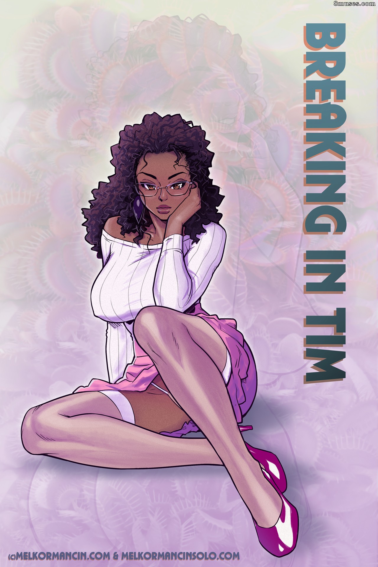 Melkormancin.com Comics - Iniciando a Tim - Página 1