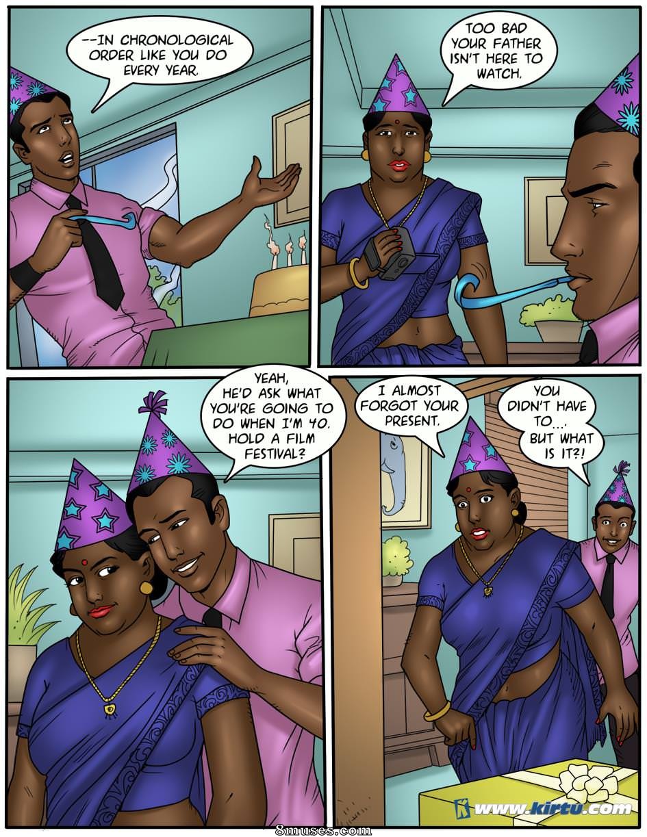 Kirtu.com Comics - XXX Apartments EP 18 - Page 3