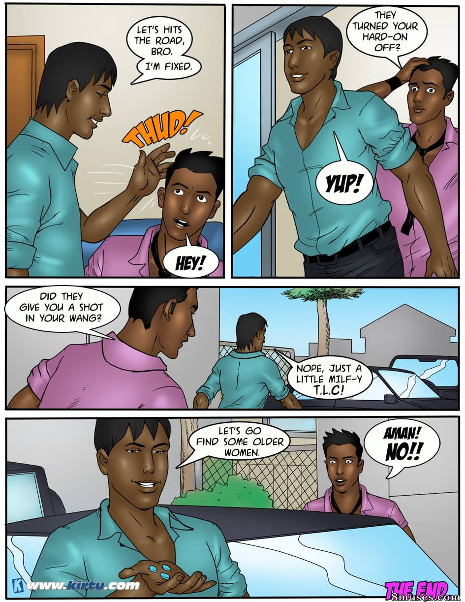 Kirtu.com Comics - XXX Apartments EP 18 - Page 31