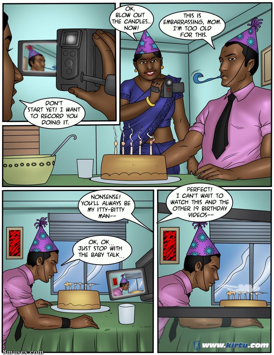 Kirtu.com Comics - XXX Apartments EP 18 - Page 2