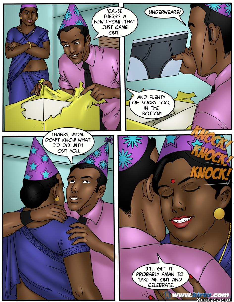 Kirtu.com Comics - XXX Apartments EP 18 - Page 4