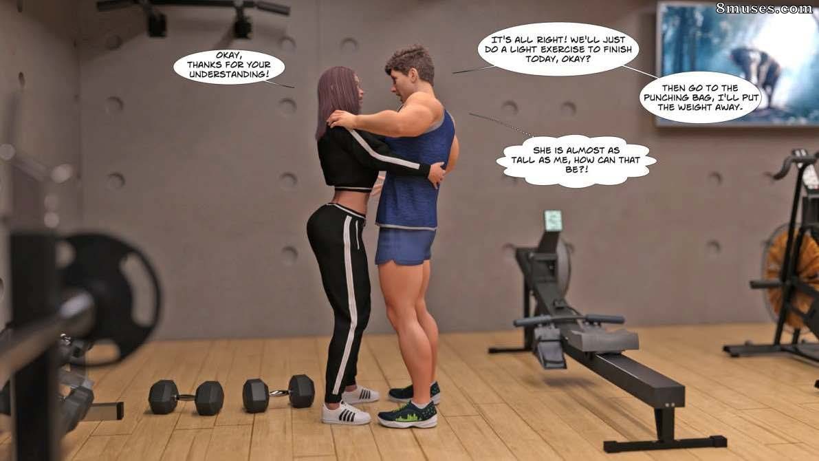 GiantPoser - Fitness Coach - Page 287
