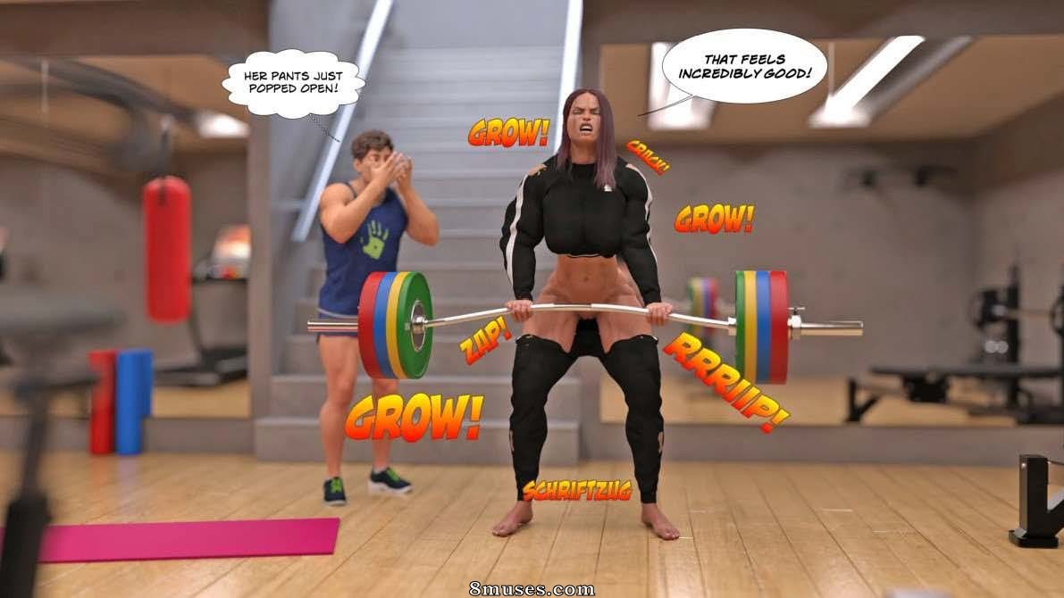 GiantPoser - Fitness Coach - Page 333