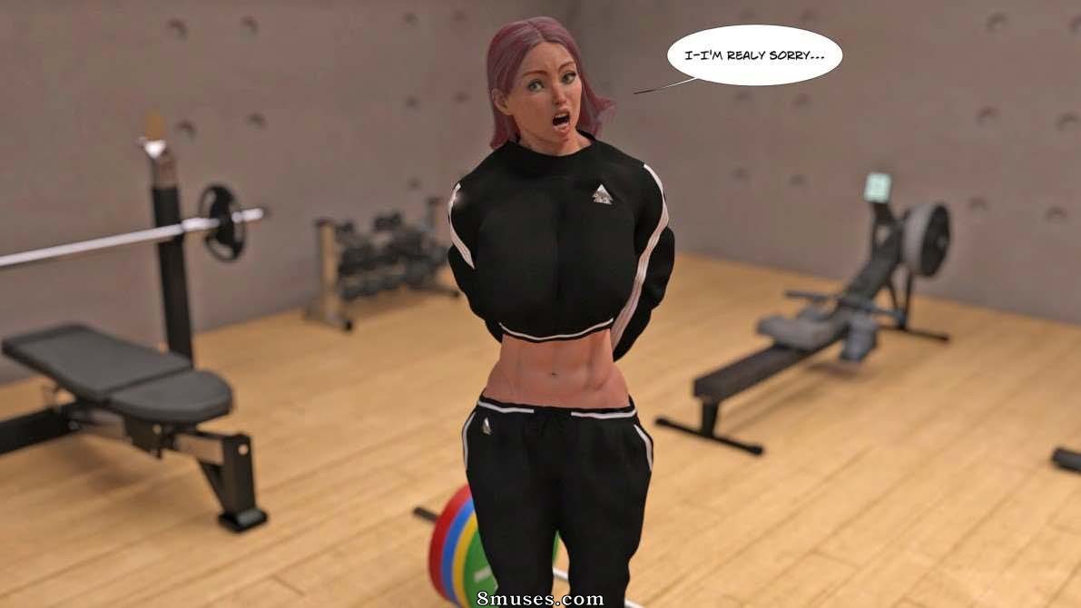 GiantPoser - Fitness Coach - Page 313
