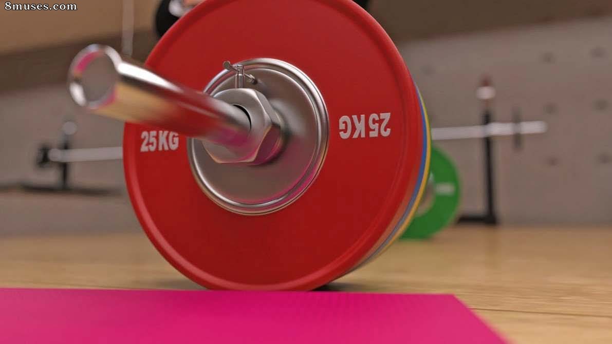 GiantPoser - Fitness Coach - Page 309