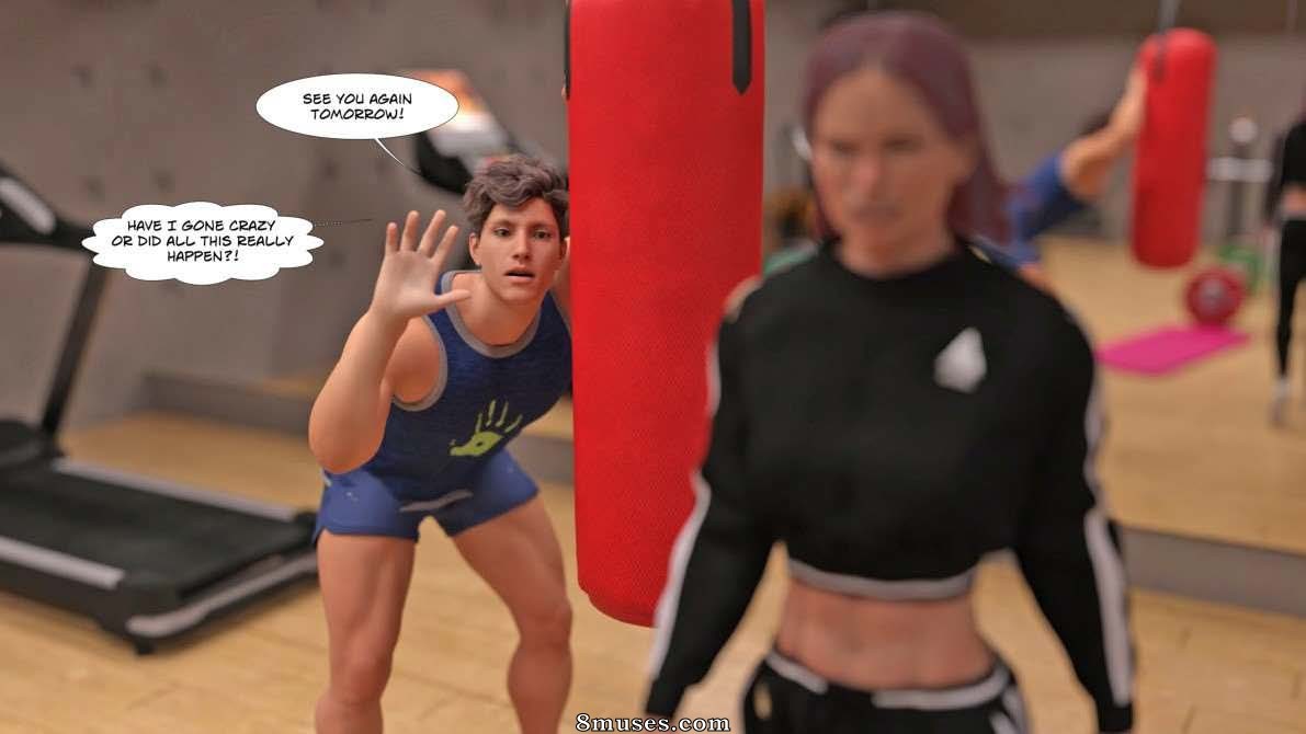 GiantPoser - Fitness Coach - Page 302