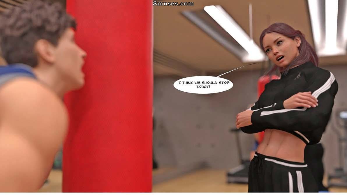 GiantPoser - Fitness Coach - Page 300