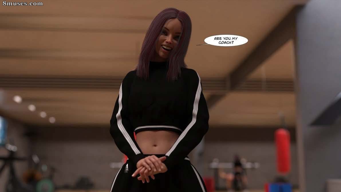 GiantPoser - Fitness Coach - Page 243