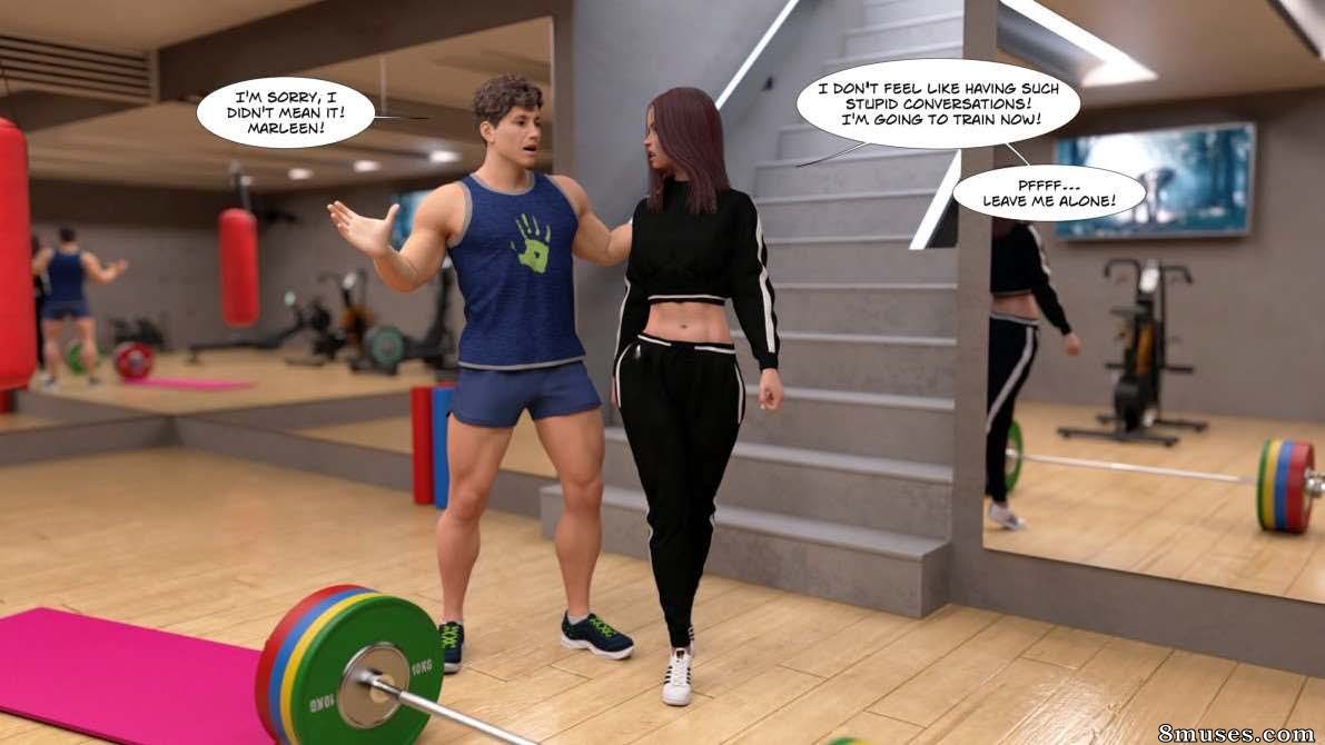 GiantPoser - Fitness Coach - Page 267