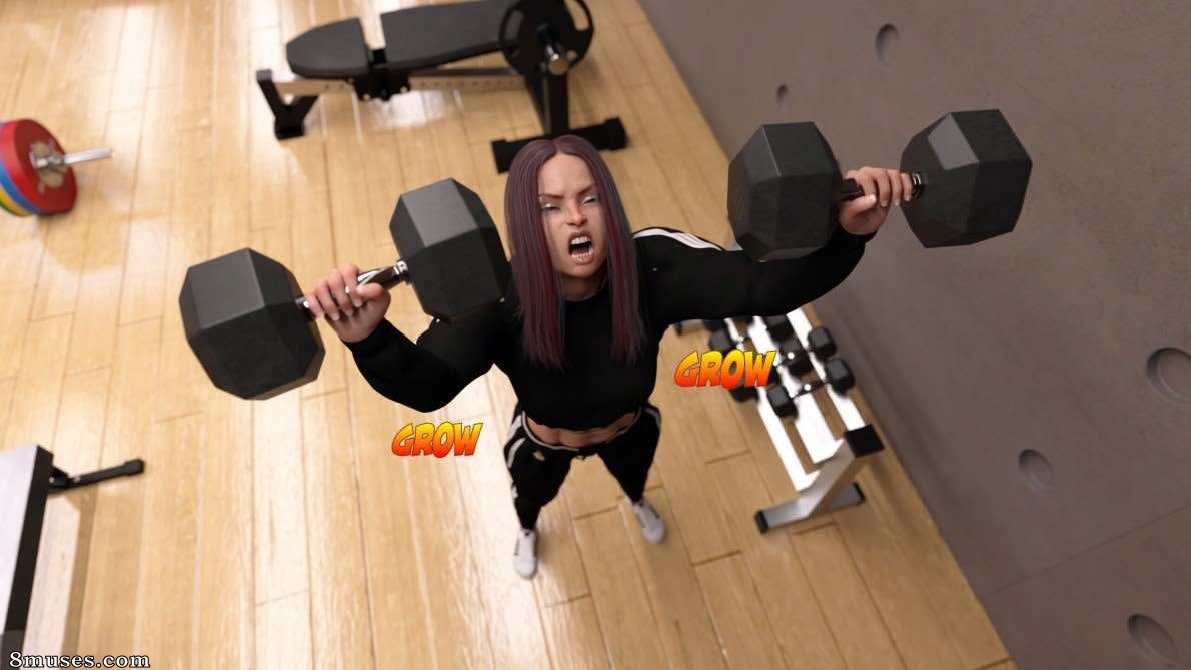 GiantPoser - Fitness Coach - Page 276