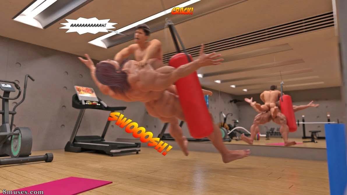 GiantPoser - Fitness Coach - Page 384