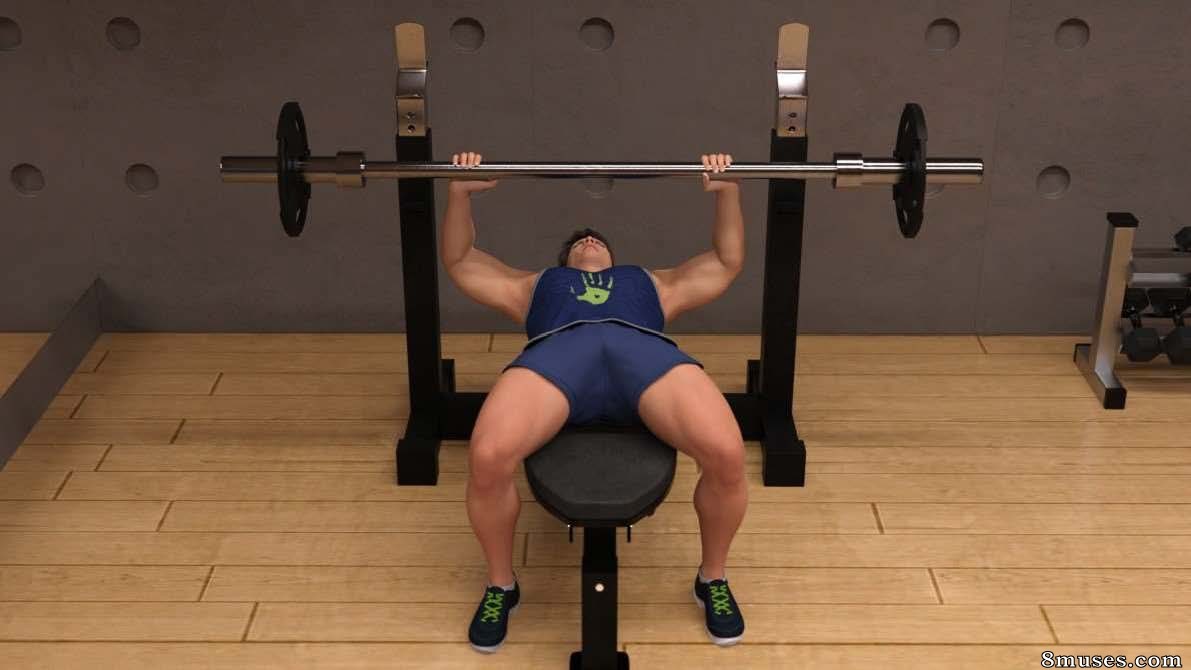 GiantPoser - Fitness Coach - Page 240