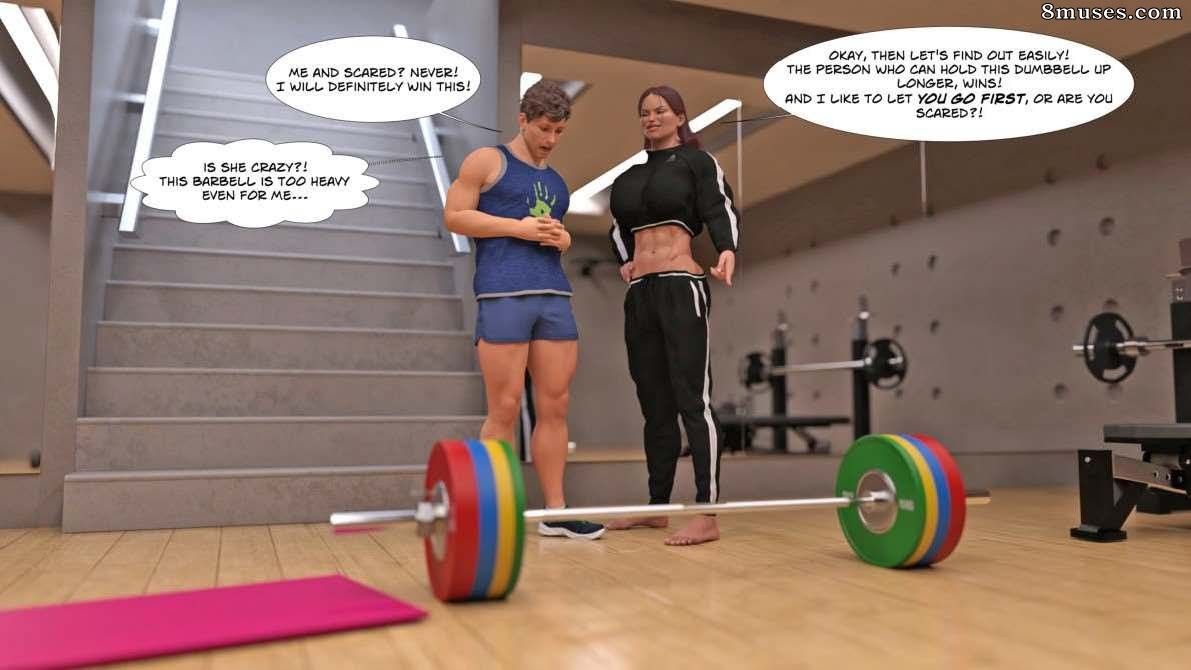 GiantPoser - Fitness Coach - Page 322