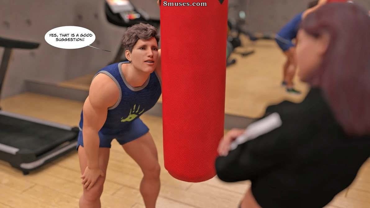 GiantPoser - Fitness Coach - Page 301