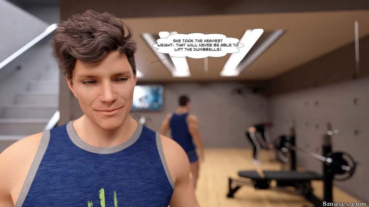 GiantPoser - Fitness Coach - Page 269