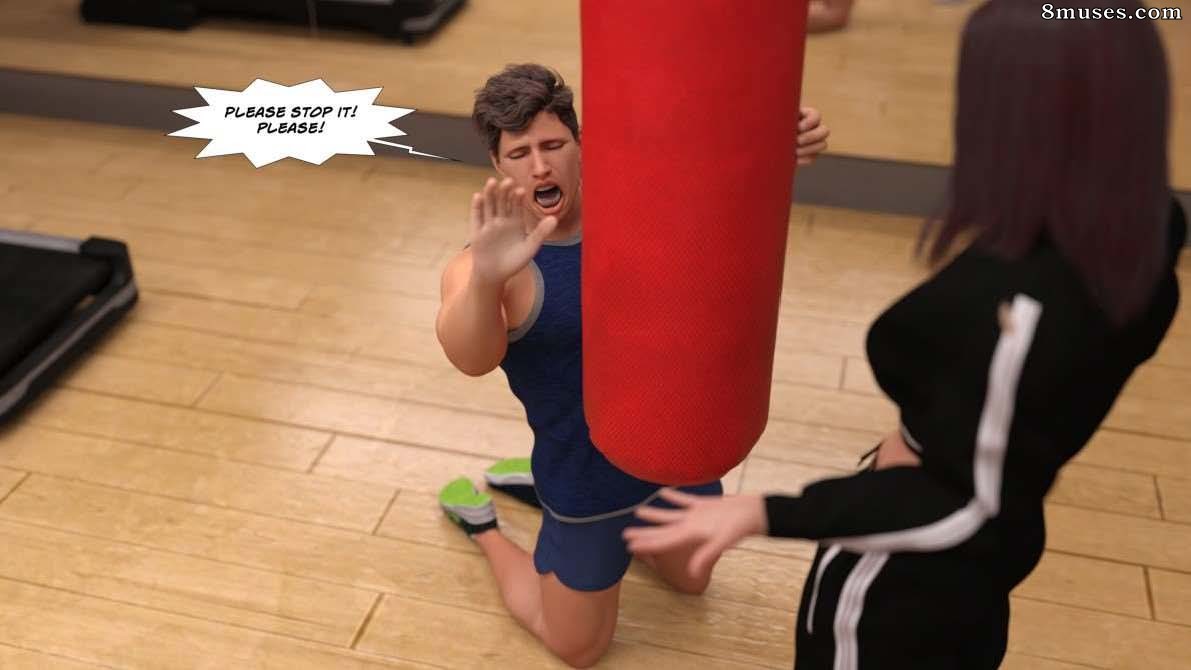 GiantPoser - Fitness Coach - Page 298