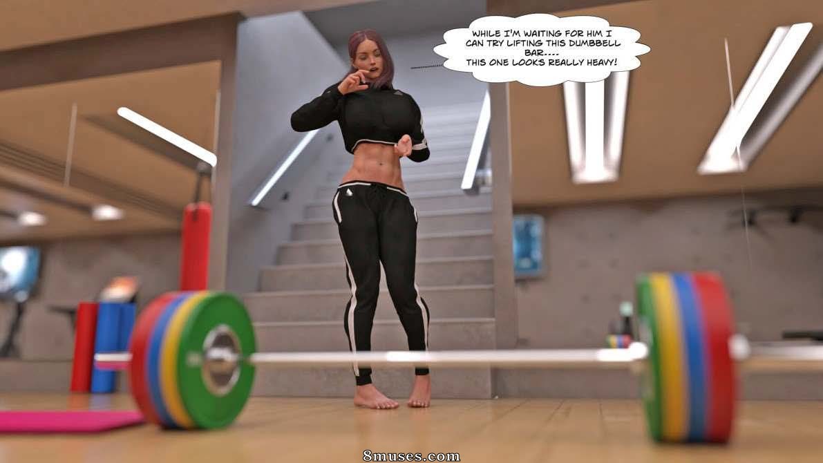 GiantPoser - Fitness Coach - Page 308