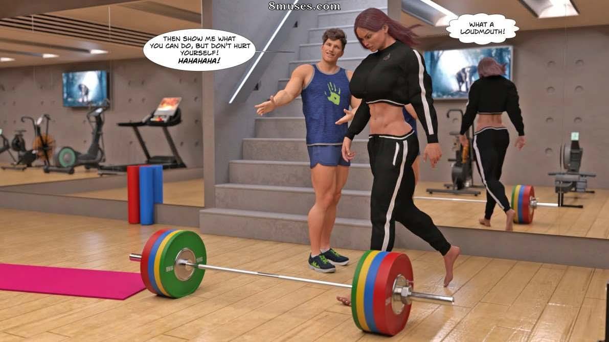 GiantPoser - Fitness Coach - Page 327