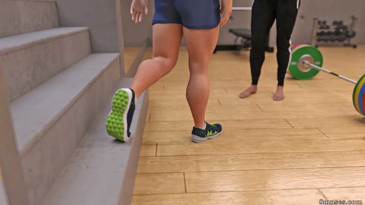 GiantPoser - Fitness Coach - Page 316