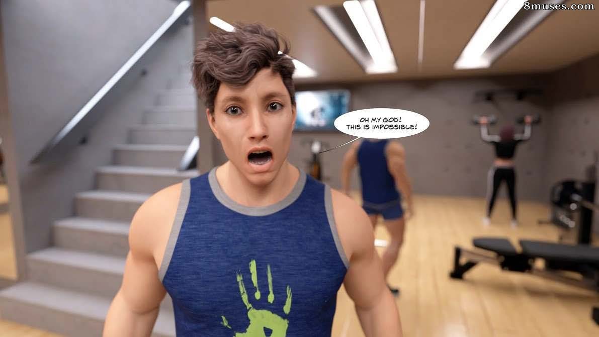 GiantPoser - Fitness Coach - Page 273