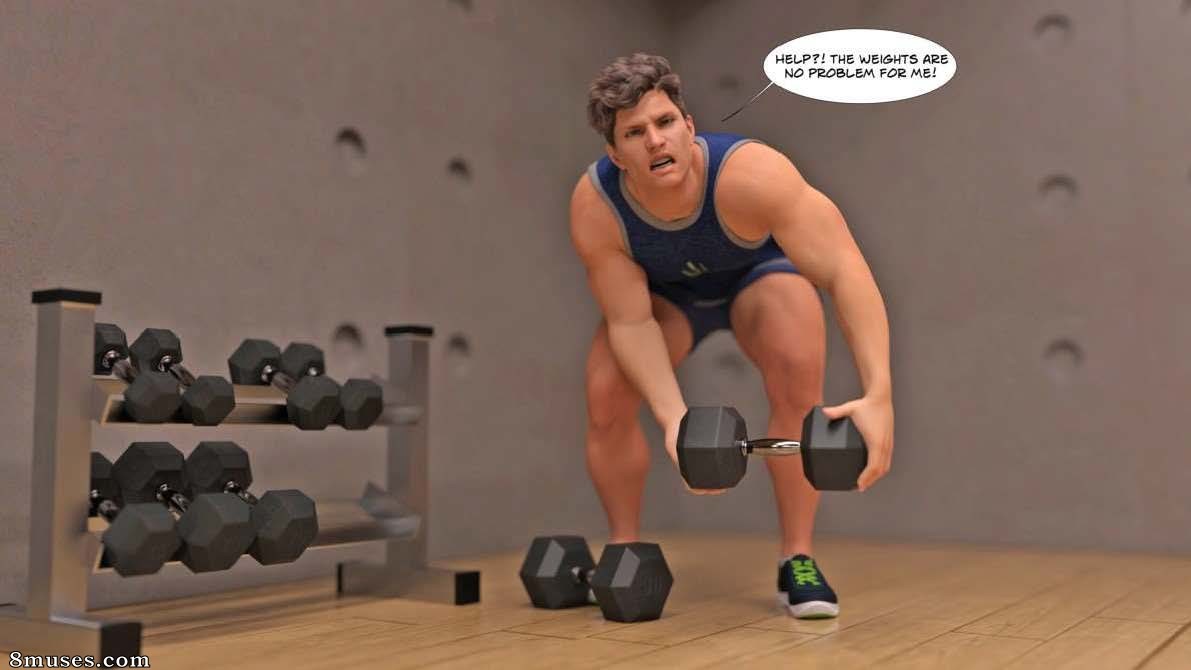 GiantPoser - Fitness Coach - Page 291