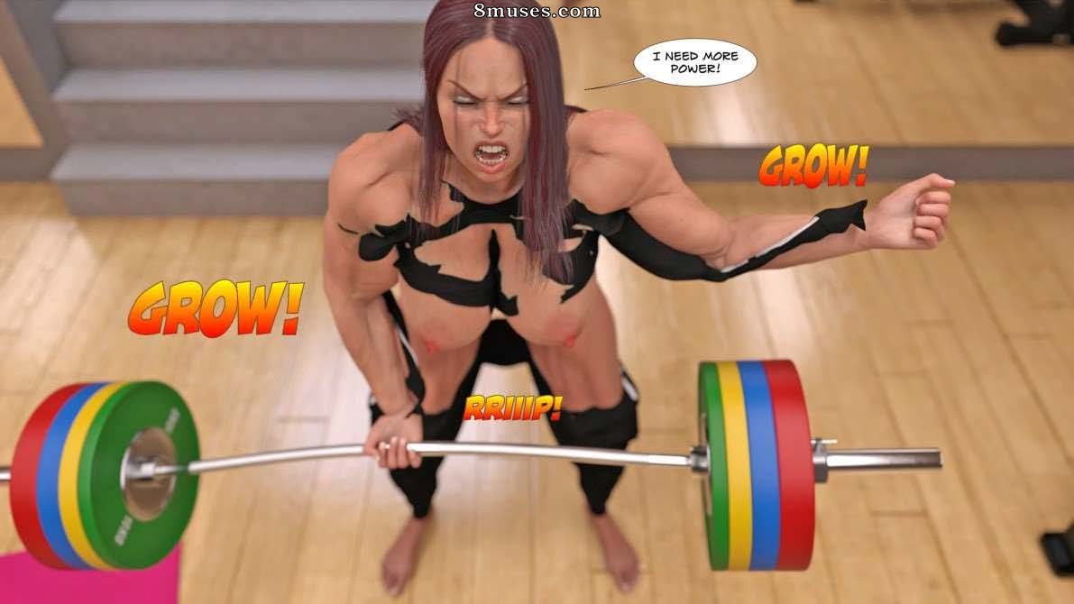 GiantPoser - Fitness Coach - Page 336