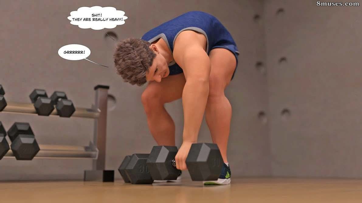 GiantPoser - Fitness Coach - Page 289