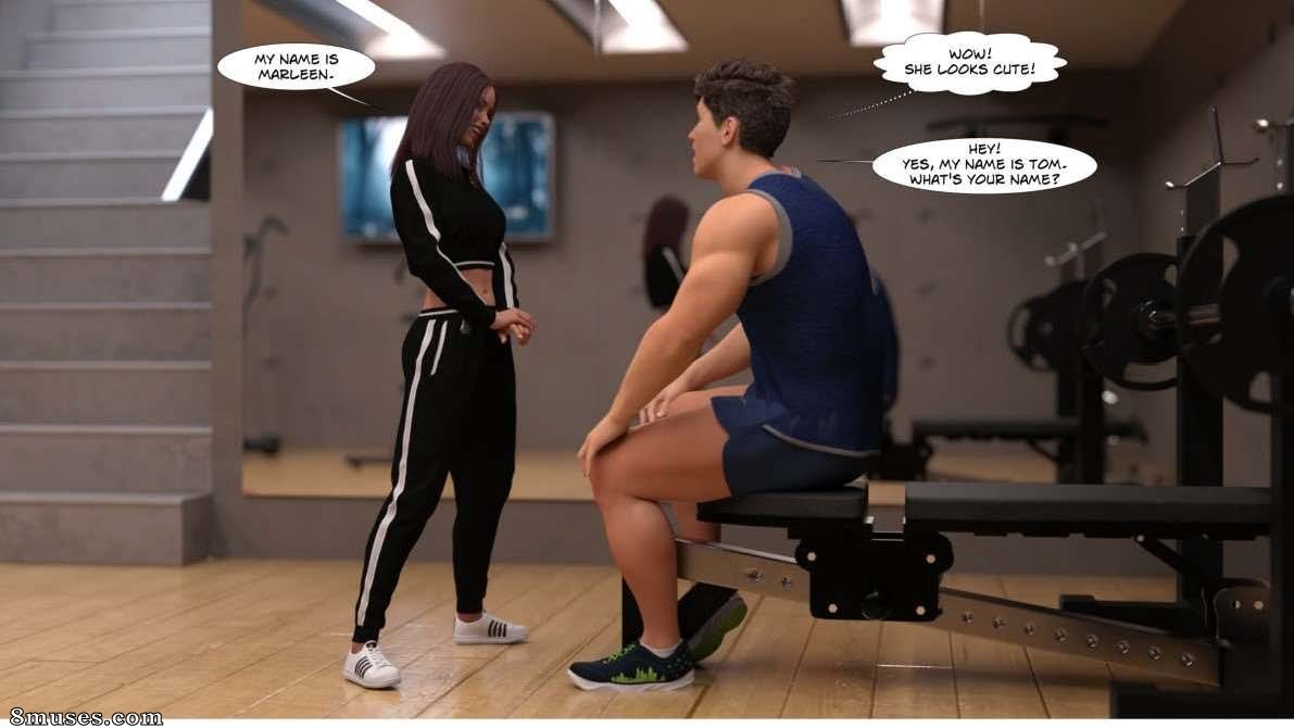 GiantPoser - Fitness Coach - Page 244
